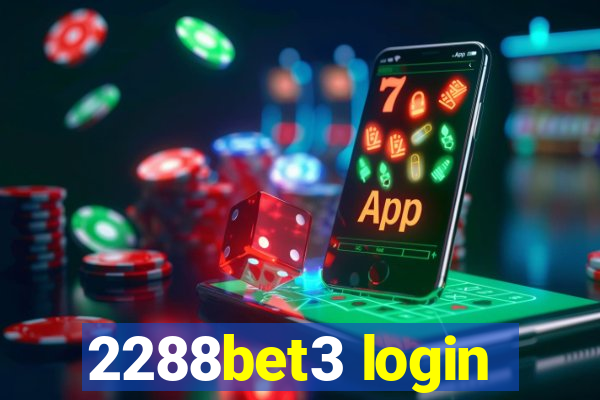 2288bet3 login